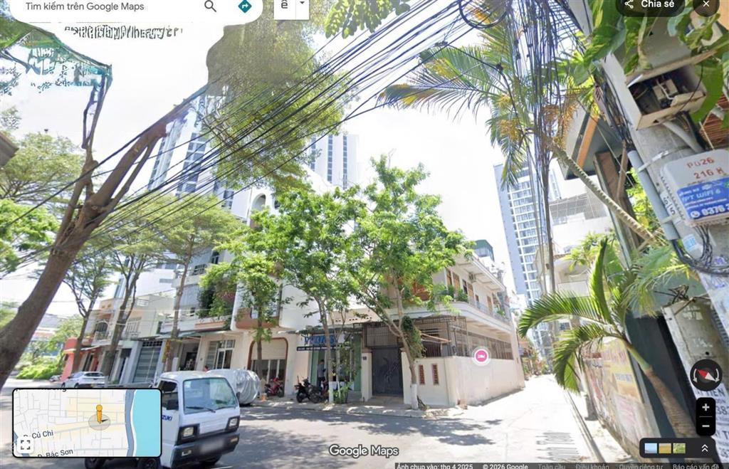 Biệt thự nhà vườn 175m2 đường nguyễn khánh toàn, bắc nha trang cách bãi tắm hòn chồng chỉ 300met