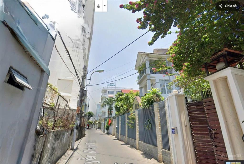 Biệt thự nhà vườn 175m2 đường nguyễn khánh toàn, bắc nha trang cách bãi tắm hòn chồng chỉ 300met