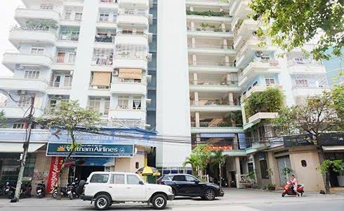 Chung cư số 7 nguyễn thiện thuật nha trang, căn hộ 50m² view phố chỉ 2,750 tỷ/ 0931 800 ***
