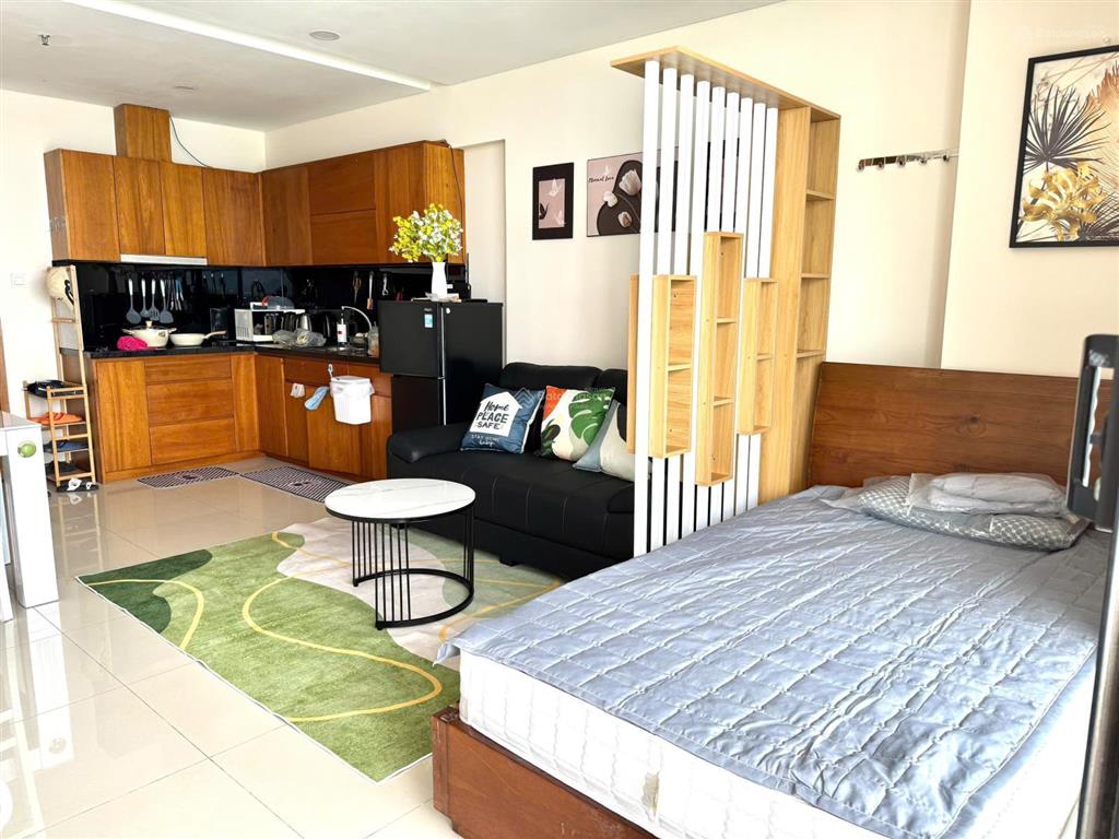 Căn hộ biển sổ hồng lâu dài, đi bộ tắm biển chỉ 50 mét maple nha trang chỉ với 6,5 tỷ