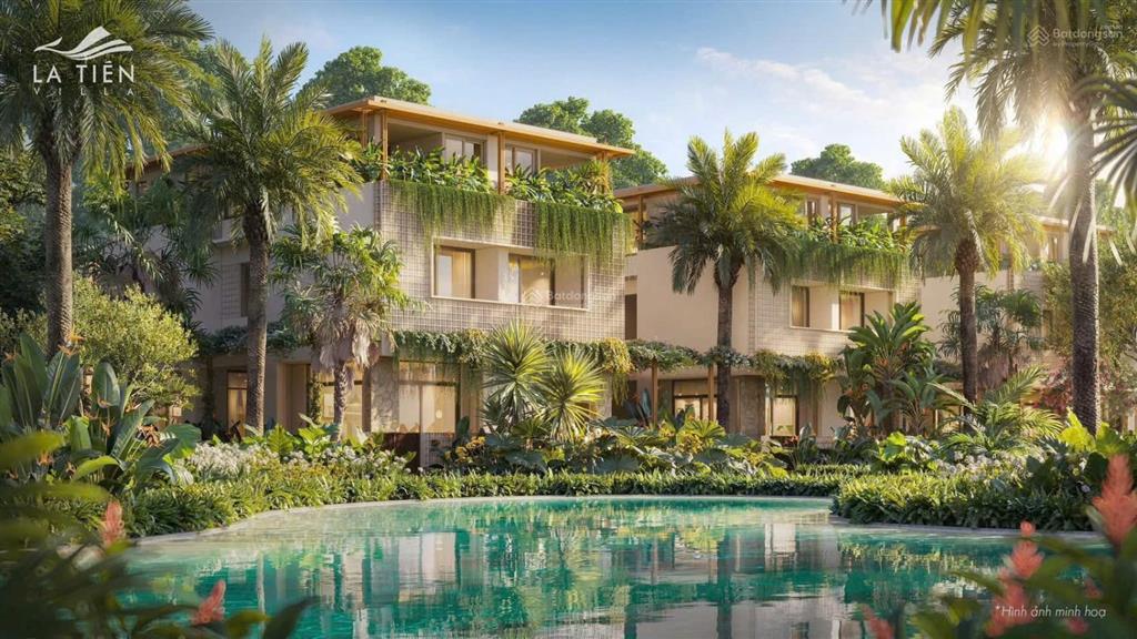Chỉ 15,2 tỷ sở hữu ngay căn biệt thự la tiên villa trục đường chính độc lập/  0931 800 ***