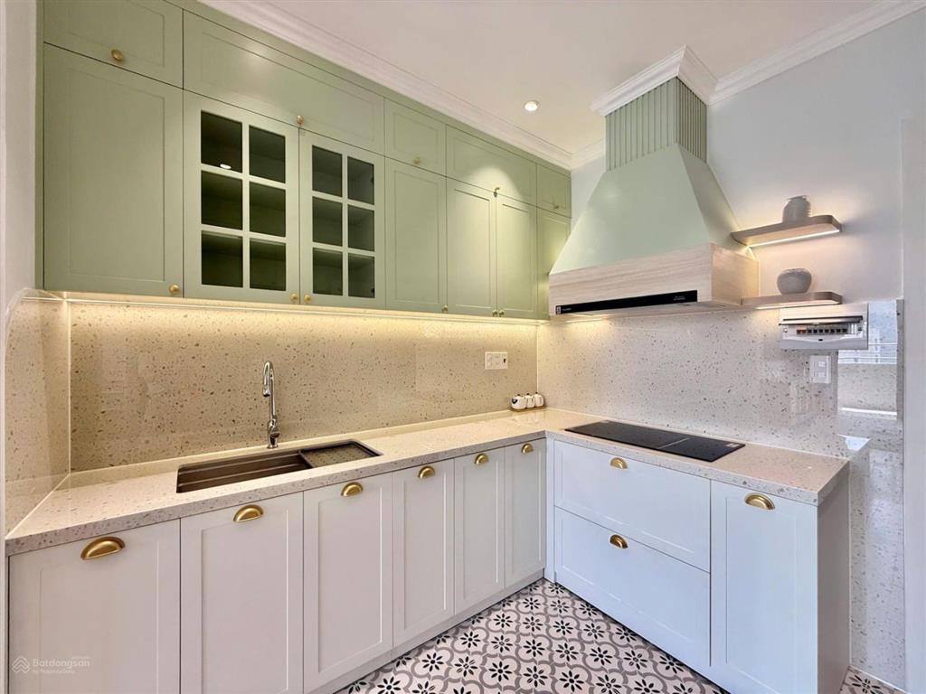 Căn penthouse mường thanh viễn triều full nội thất luxury, thiết kế hiện đại chỉ 3,98 tỷ