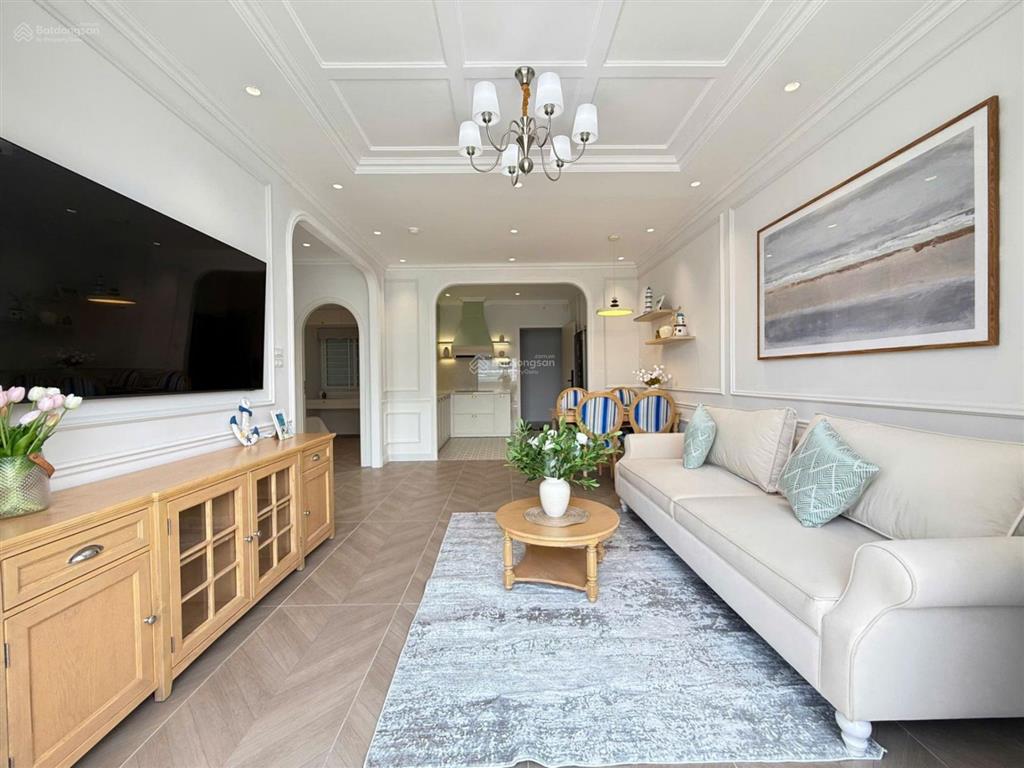 Căn penthouse mường thanh viễn triều full nội thất luxury, thiết kế hiện đại chỉ 3,98 tỷ