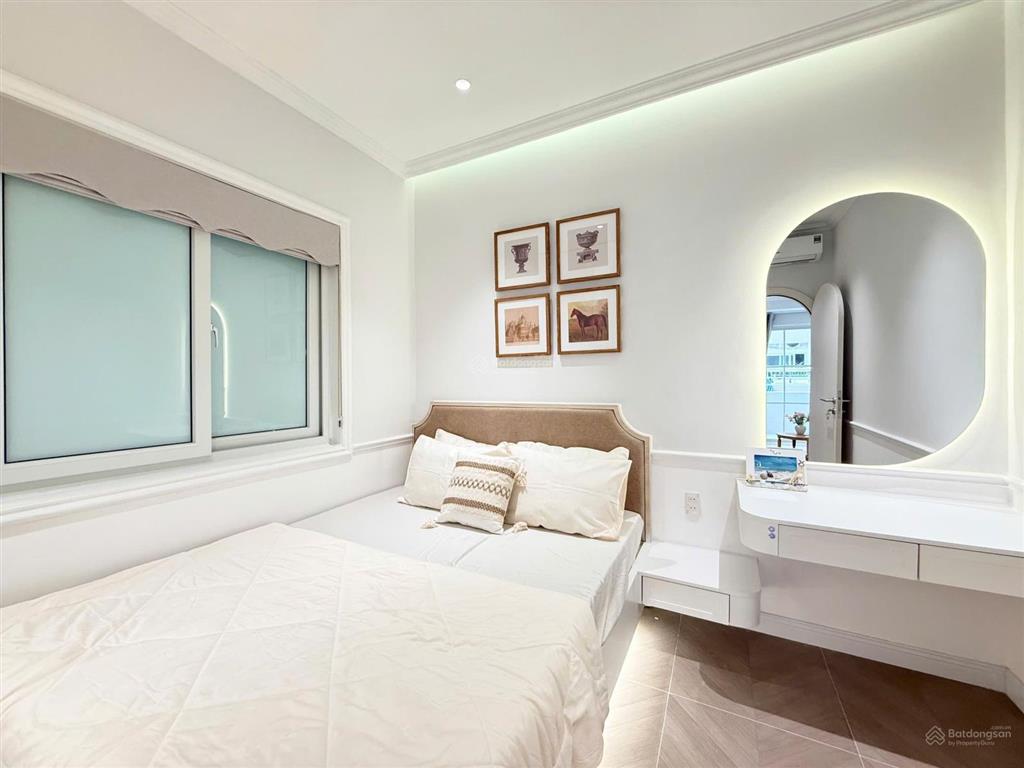 Căn penthouse mường thanh viễn triều full nội thất luxury, thiết kế hiện đại chỉ 3,98 tỷ
