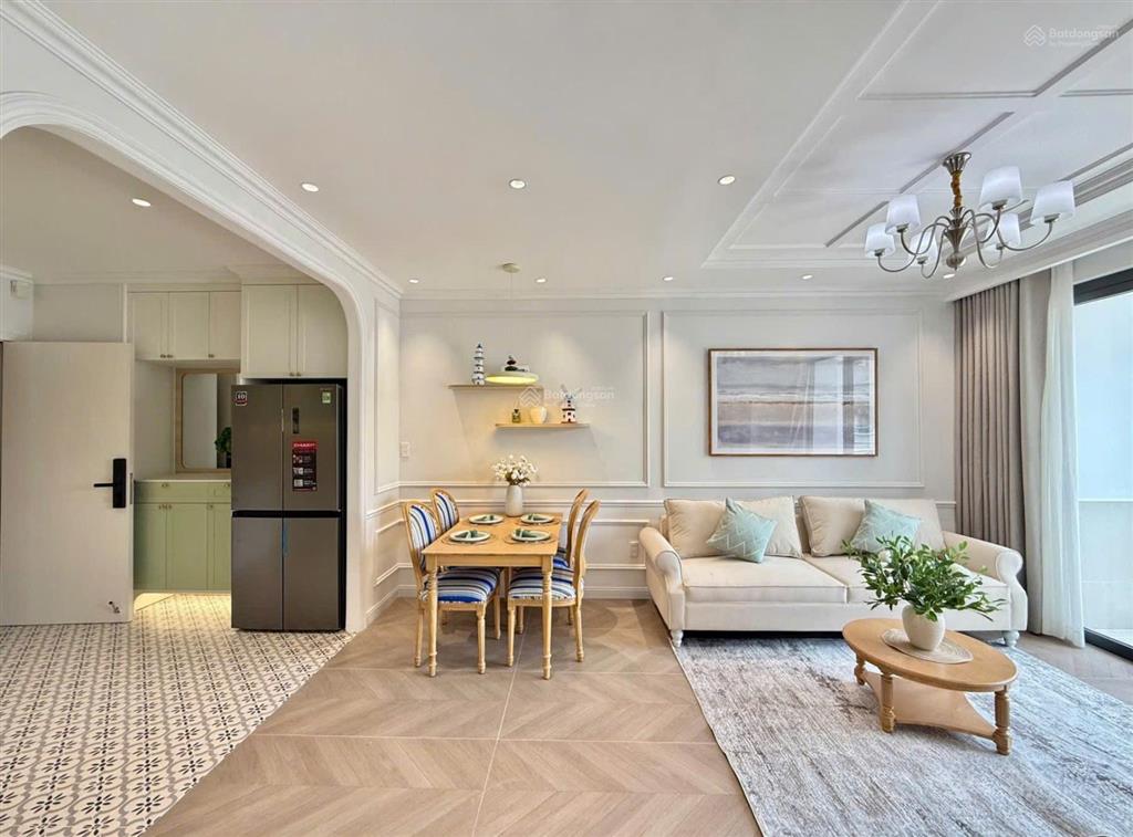 Căn penthouse mường thanh viễn triều full nội thất luxury, thiết kế hiện đại chỉ 3,98 tỷ