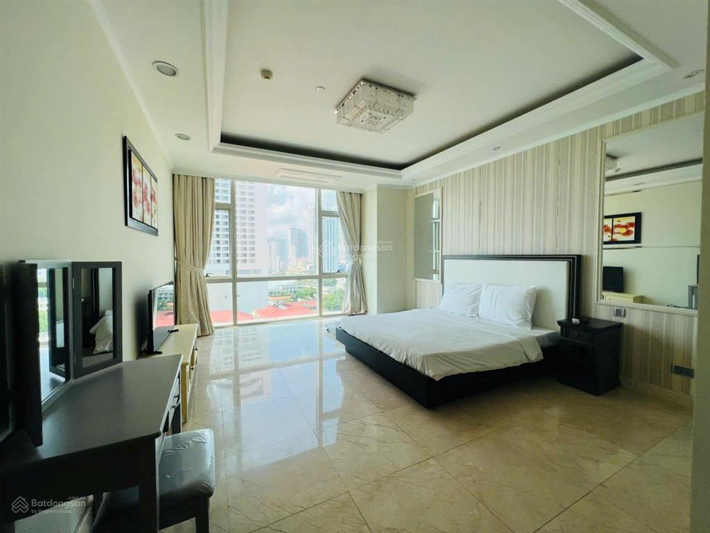 Căn hộ view trực diện biển vip nha trang center chỉ 18 tỷ, tất cả không gian đều thấy biển