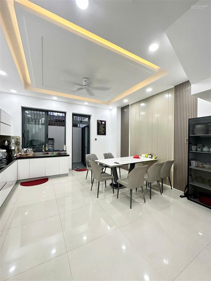 Nhà đẹp kđt mỹ gia an khánh đường số 67 trục đường nội bộ thông bồn hoa rộng 17 mét chỉ 8,3 tỷ