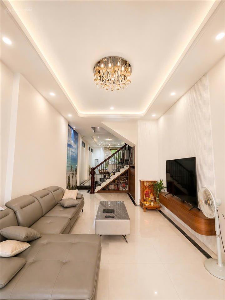 Nhà mới đẹp thiết kế hiện đại căn góc 4 tầng mặt tiền đường đồng nai, phước hải chỉ 7.9 tỷ