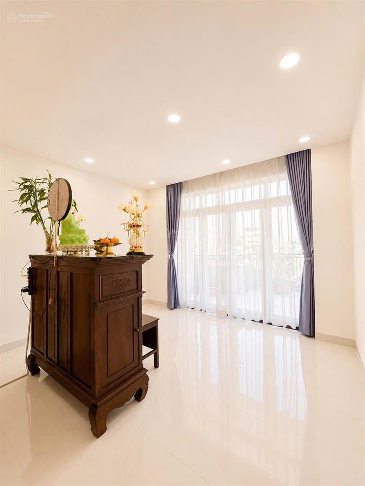 Nhà mới đẹp thiết kế hiện đại căn góc 4 tầng mặt tiền đường đồng nai, phước hải chỉ 7.9 tỷ