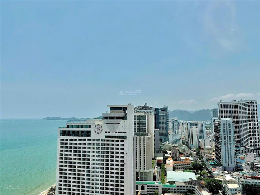Căn 2pn view trực diện biển toà nam gold coast nha trang, sổ hồng lâu dài/  0931 800 ***