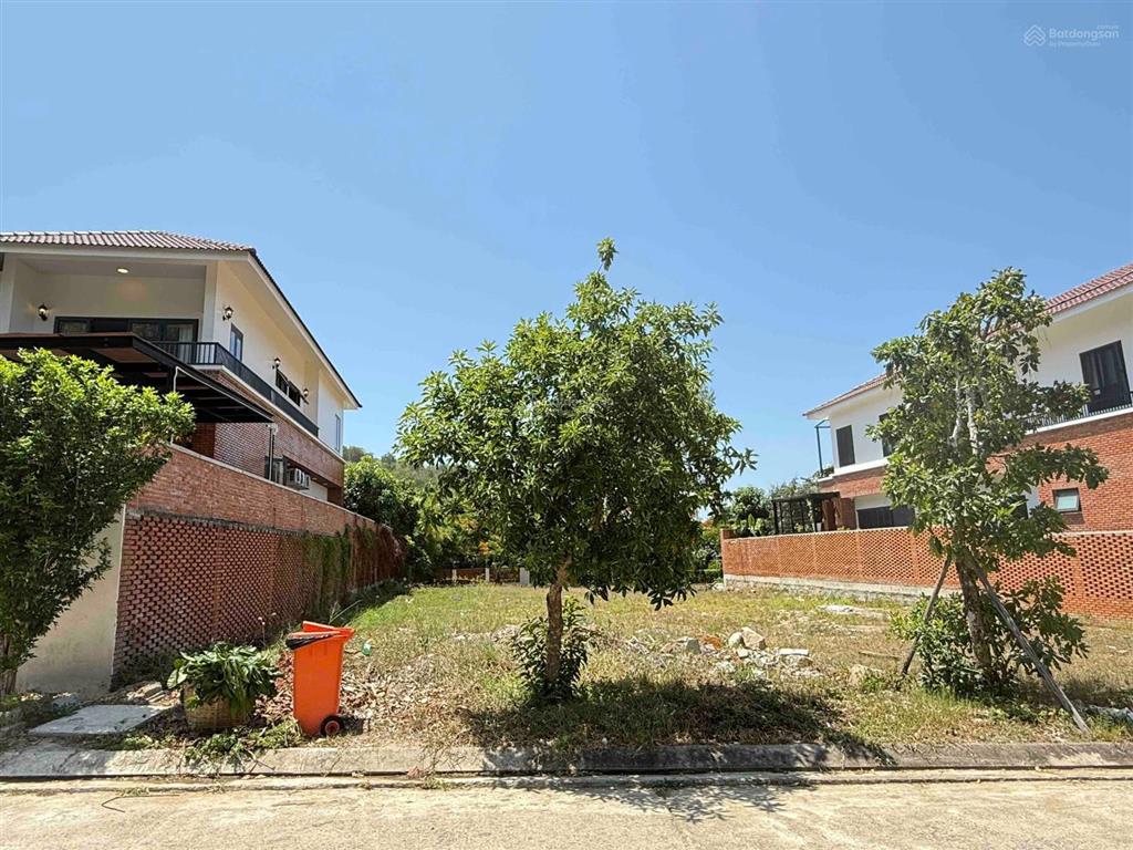Lô đất biệt thự giáng hương villas vĩnh thái 550m2 chỉ với 18.5tr/m2 giá quá rẻ để đầu tư
