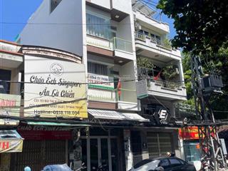 Nhà mới đẹp 3,5 tầng thiết kế hiện đại mặt tiền trần nhật duật chỉ 13 tỷ/  0931 800 ***
