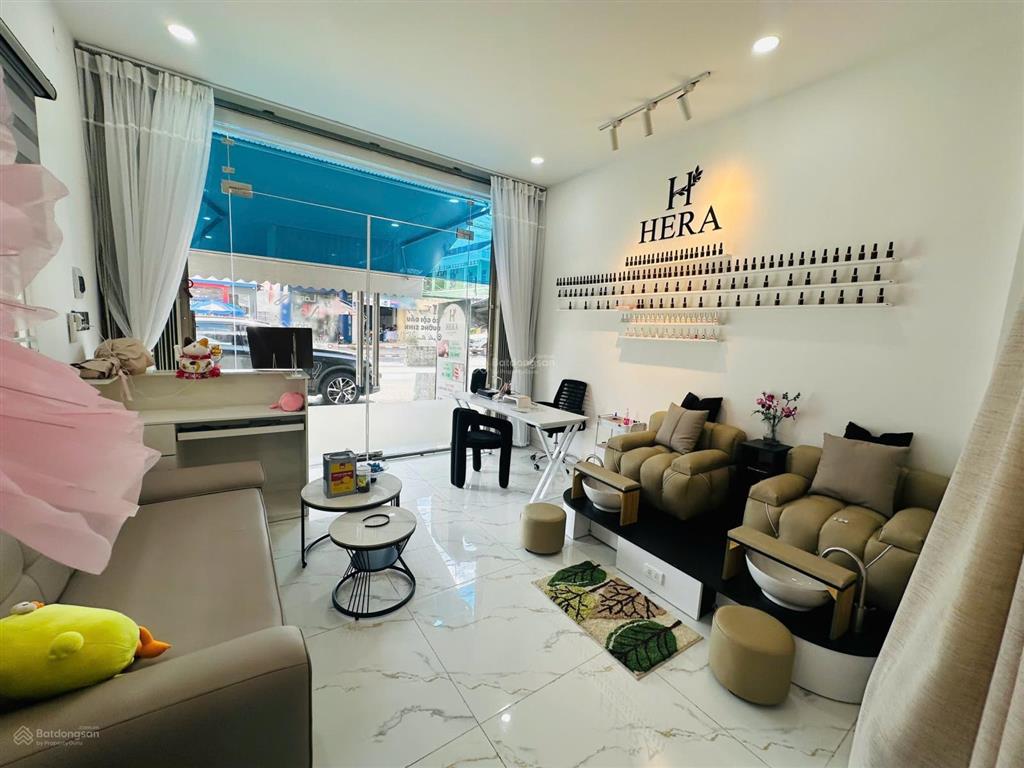 Nhà mới đẹp 4 tầng mặt tiền đường lê hồng phong phong, phước hải ngang 5,5met chỉ 13.9 tỷ