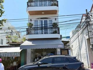 Nhà mới đẹp 4 tầng mặt tiền đường lê hồng phong phong, phước hải ngang 5,5met chỉ 13.9 tỷ