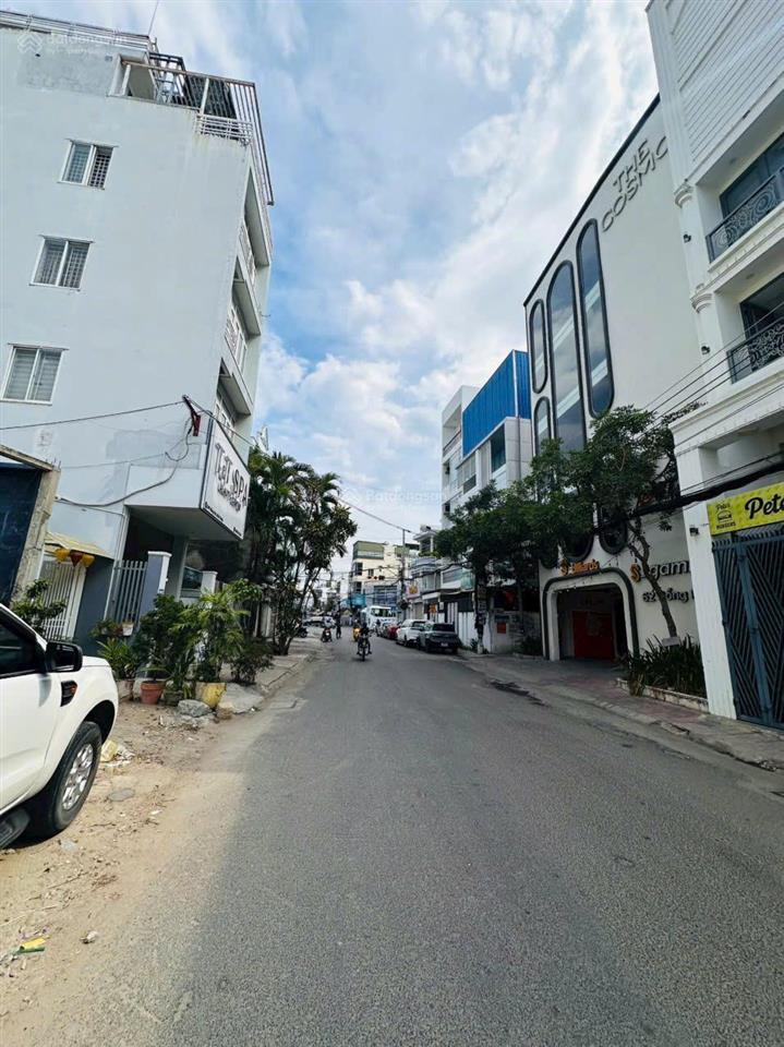 Giảm giá 4 tỷ chỉ còn 23 tỷ  lô đất 344m2 mặt tiền đường đồng nai ngay ngã tư tố hữu, phước hải