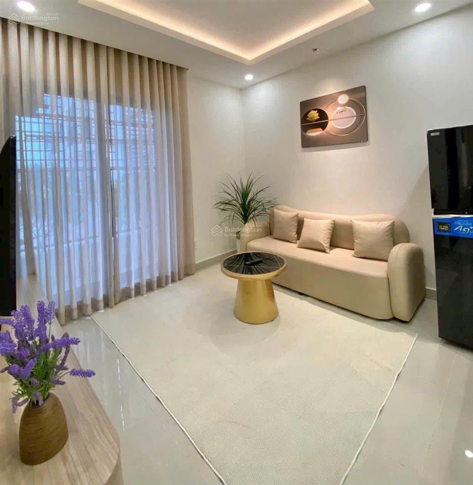 Chỉ 2,55 tỷ sở hữu căn hộ 1pn chung cư cao cấp ct9 vĩnh điềm trung full nội thất đẹp, sẵn hđ thuê