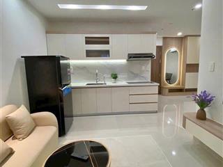 Chỉ 2,55 tỷ sở hữu căn hộ 1pn chung cư cao cấp ct9 vĩnh điềm trung full nội thất đẹp, sẵn hđ thuê