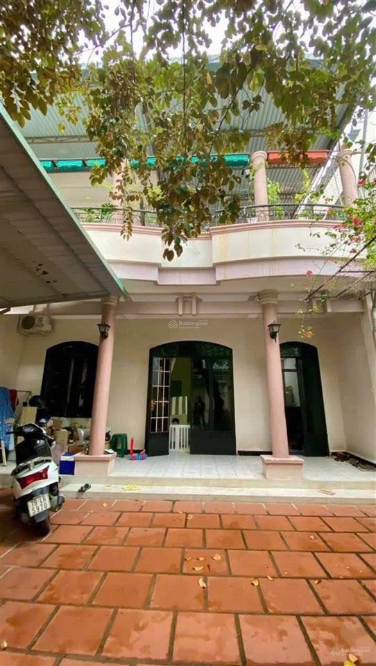 Căn nhà vườn nghỉ dưỡng hẻm nguyễn thiện thuật thông hùng vương, đi bộ tắm biển chỉ với 122tr/m2