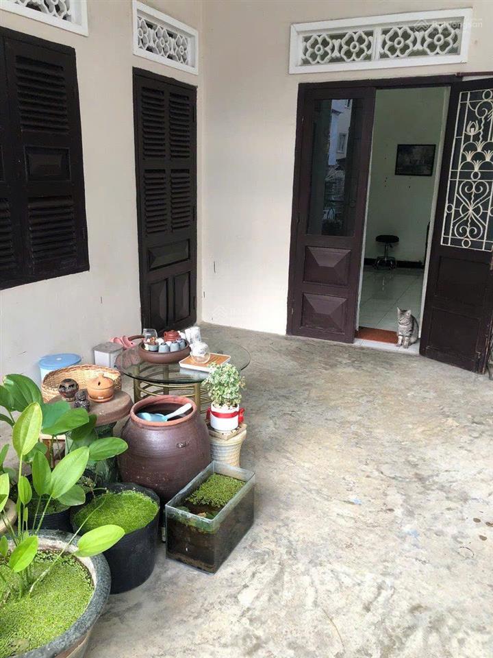 Căn nhà vườn nghỉ dưỡng hẻm nguyễn thiện thuật thông hùng vương, đi bộ tắm biển chỉ với 122tr/m2