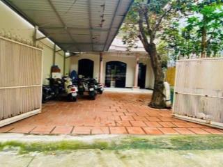 Căn nhà vườn nghỉ dưỡng hẻm nguyễn thiện thuật thông hùng vương, đi bộ tắm biển chỉ với 122tr/m2