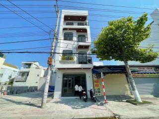 Chỉ 8,5 tỷ sở hữu toà nhà căn hộ mặt tiền đường nguyễn tất thành, hòn rớ 2 sẵn dòng tiền 31tr/tháng