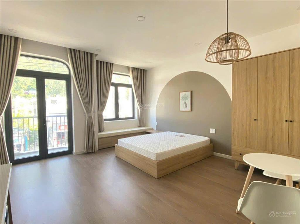 Chỉ 8,5 tỷ sở hữu toà nhà căn hộ mặt tiền đường nguyễn tất thành, hòn rớ 2 sẵn dòng tiền 31tr/tháng
