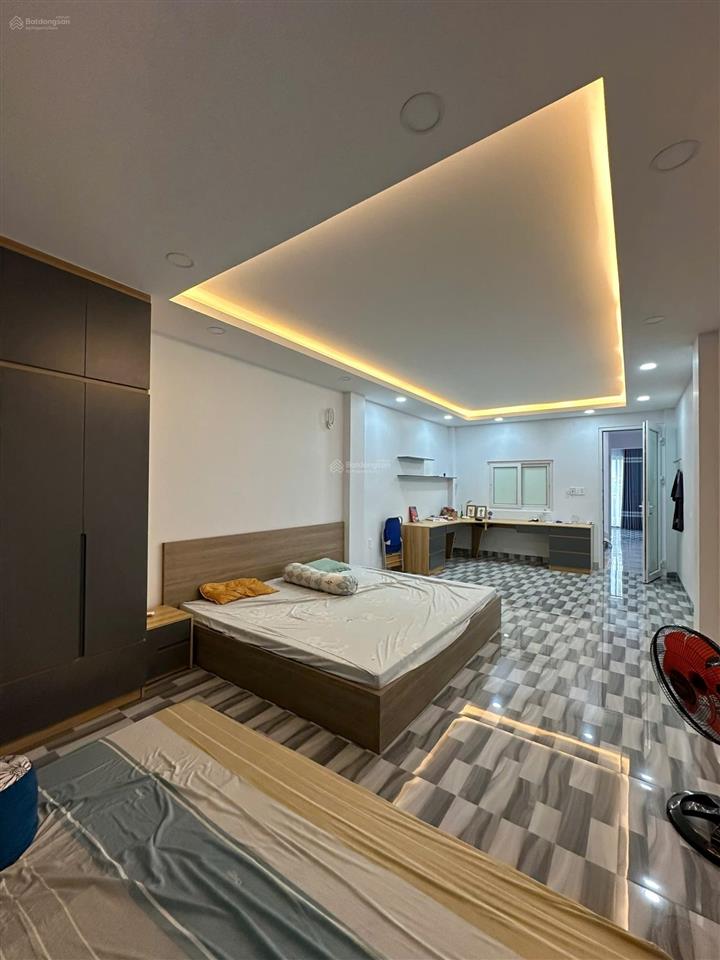 Chỉ 8,3 tỷ sở hữu căn nhà 3 tầng hướng đông nam có sổ hồng kđt an bình tân gần đường võ văn kiệt