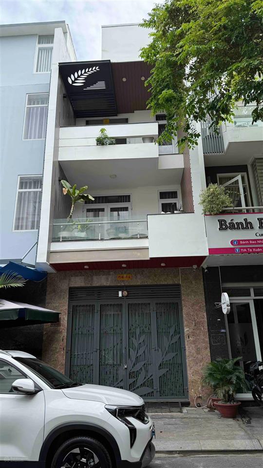 Căn nhà 90m2 đường tạ xuân thu b3 kđt vcn phước hải chỉ 11 tỷ, hướng đông nam sổ hồng chuẩn chỉnh