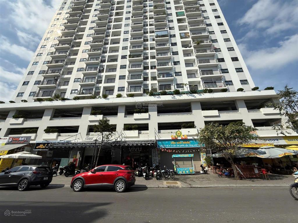 Căn shophouse kinh doanh tầng trệt ct4 phước hải mặt tiền đường thích quảng đức chỉ 8 tỷ