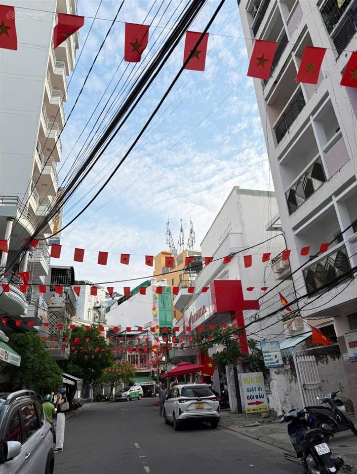 Chỉ 26 tỷ sở hữu căn hộ chung cư 02 ngô sĩ liên, trung tâm thành phố nha trang cách biển chỉ 700m