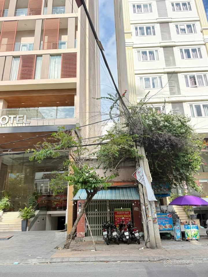 Chỉ 25 tỷ sở hữu căn mặt tiền đường nguyễn thiện thuật gần trần quang khải, khu phố tây nha trang
