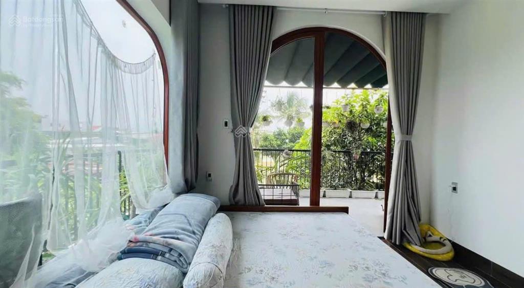 Căn nhà vườn thiết kế rất đẹp thích hợp an cư mặt tiền đường liên hoa, vĩnh ngọc chỉ 6,3 tỷ