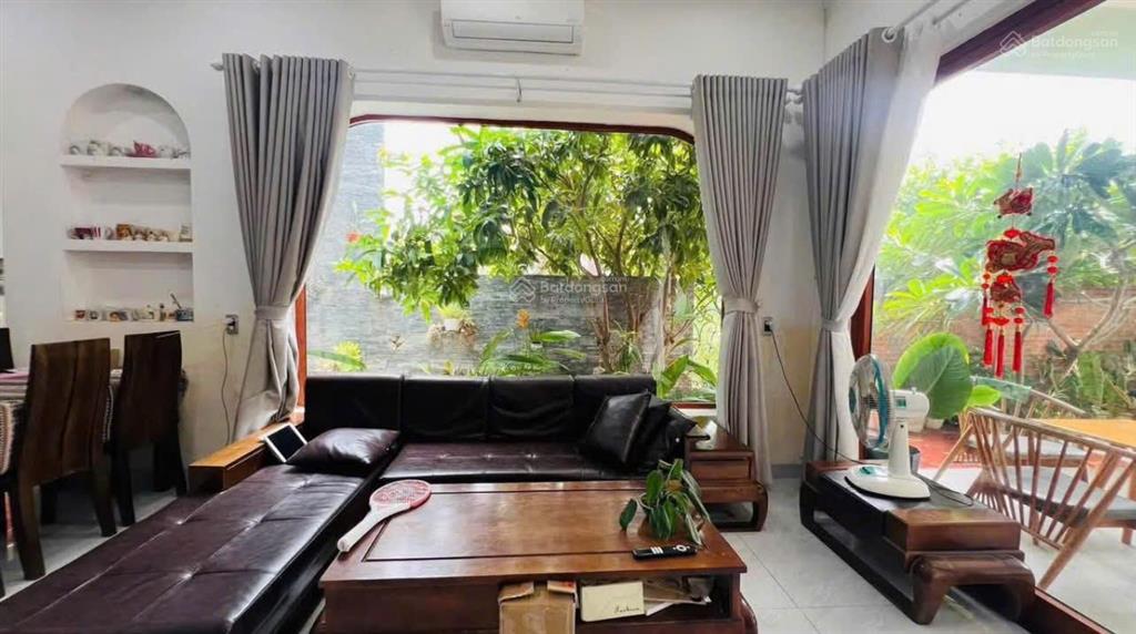 Căn nhà vườn thiết kế rất đẹp thích hợp an cư mặt tiền đường liên hoa, vĩnh ngọc chỉ 6,3 tỷ