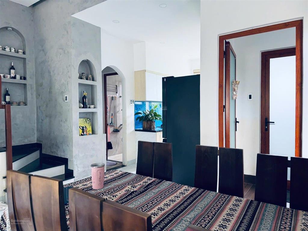 Căn nhà vườn thiết kế rất đẹp thích hợp an cư mặt tiền đường liên hoa, vĩnh ngọc chỉ 6,3 tỷ