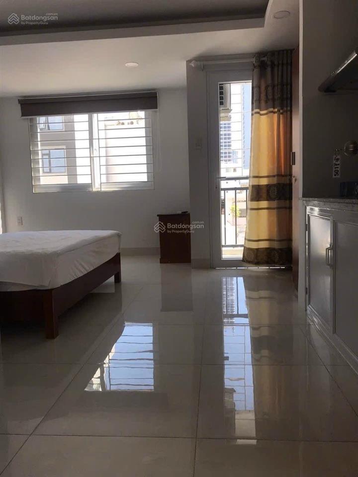 Toà căn hộ 8 tầng có 14 phòng hẻm nguyễn thiện thuật, khu phố tây nha trang chỉ 14 tỷ