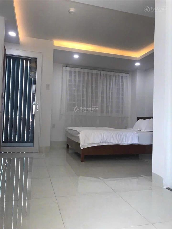 Toà căn hộ 8 tầng có 14 phòng hẻm nguyễn thiện thuật, khu phố tây nha trang chỉ 14 tỷ
