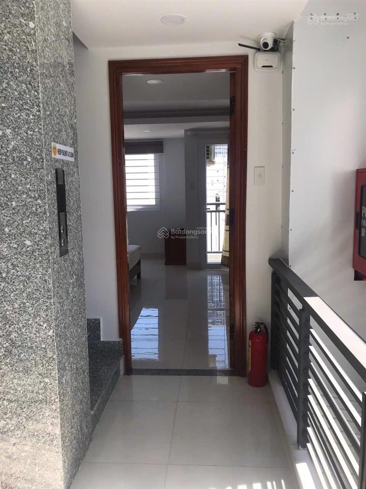 Toà căn hộ 8 tầng có 14 phòng hẻm nguyễn thiện thuật, khu phố tây nha trang chỉ 14 tỷ