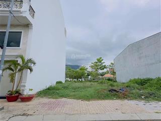 Lô đất 106m2 có 2 mặt tiền đường số 9 tđc hòn rớ 2, gần sun group chỉ 5,9 tỷ/  0931 800 ***