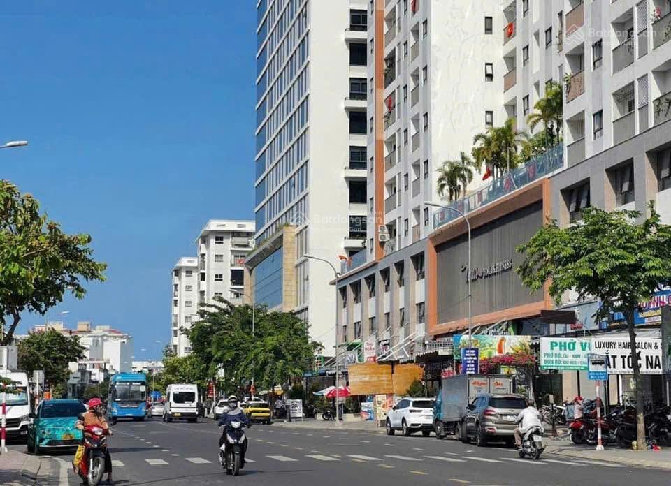 Căn shophouse kinh doanh tầng trệt ct3 phước hải mặt tiền đường tố hữu chỉ 6,250 tỷ