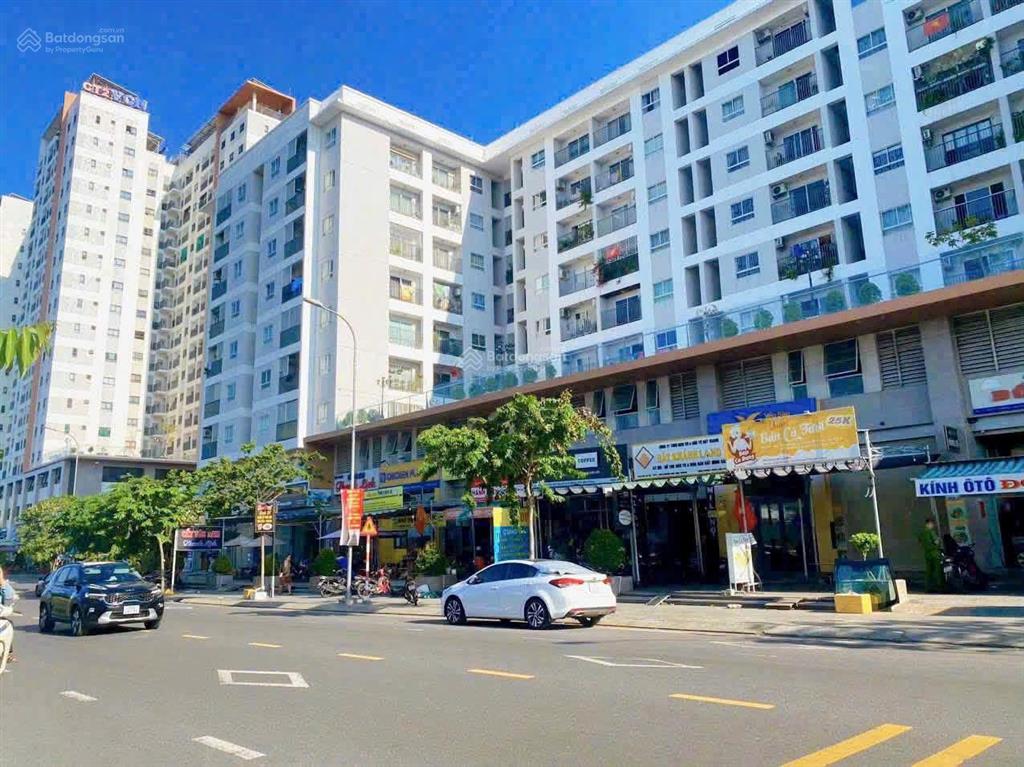 Căn shophouse kinh doanh tầng trệt ct3 phước hải mặt tiền đường tố hữu chỉ 6,250 tỷ
