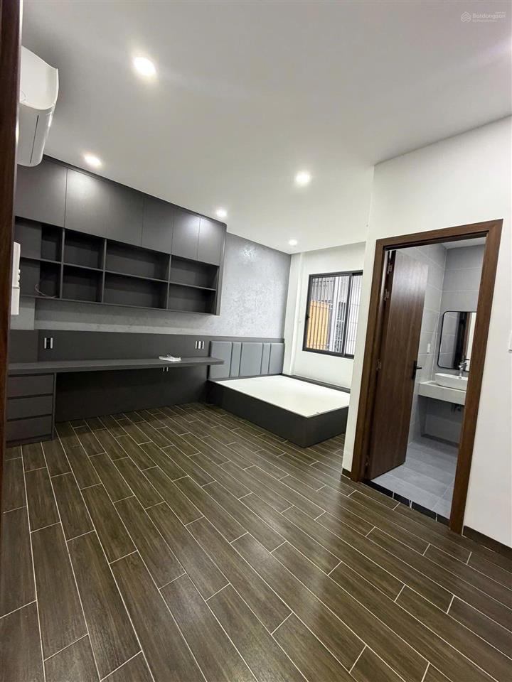 Chỉ 8 tỷ sở hữu căn nhà đẹp mới xây 3 tầng 1 tum kđt mỹ gia thái hưng, full nội thất xịn