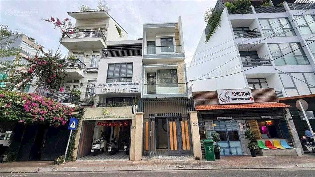 Nhà phố 3 tầng trung tâm nha trang mặt tiền đường lam sơn chỉ 9 tỷ/0931 800 ***