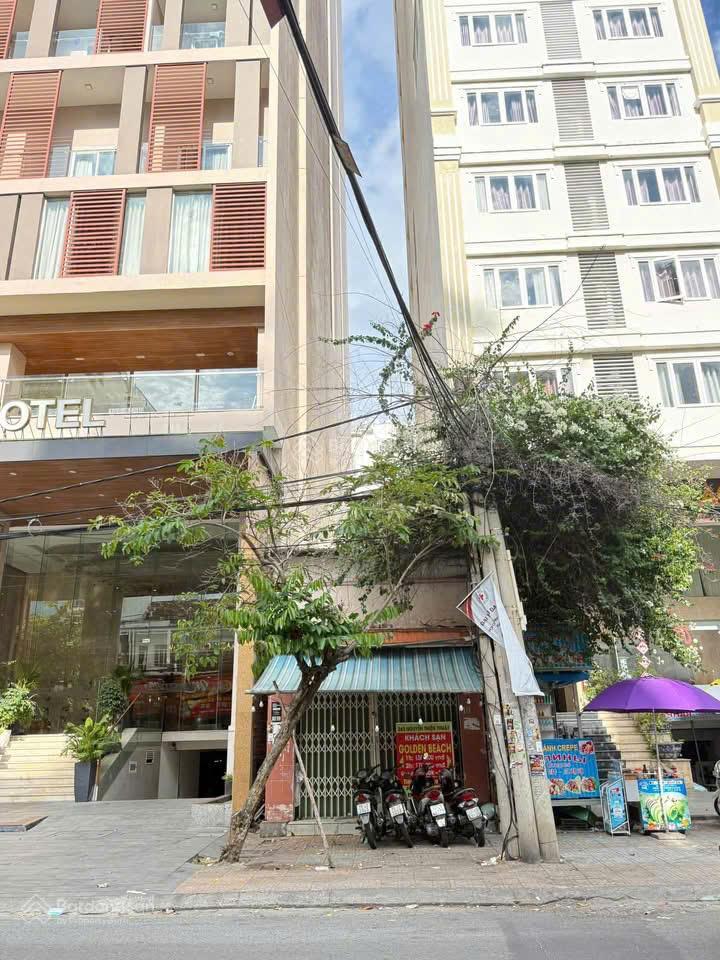 Lô đất 88m2 mặt tiền nguyễn thiện thuật, gần trần quang khải vị trí vàng phố tây nha trang chỉ 25tỷ
