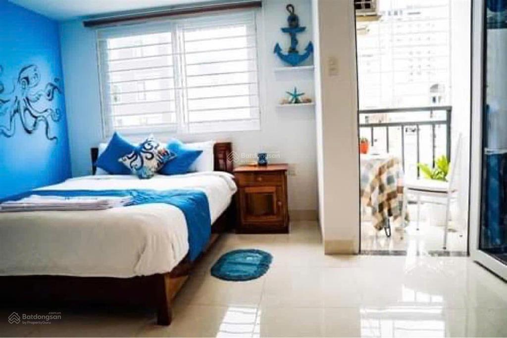 Toà căn hộ 7 tầng có thang máy có 14 phòng, hẻm nguyễn thiện thuật, khu phố tây nha trang 14 tỷ