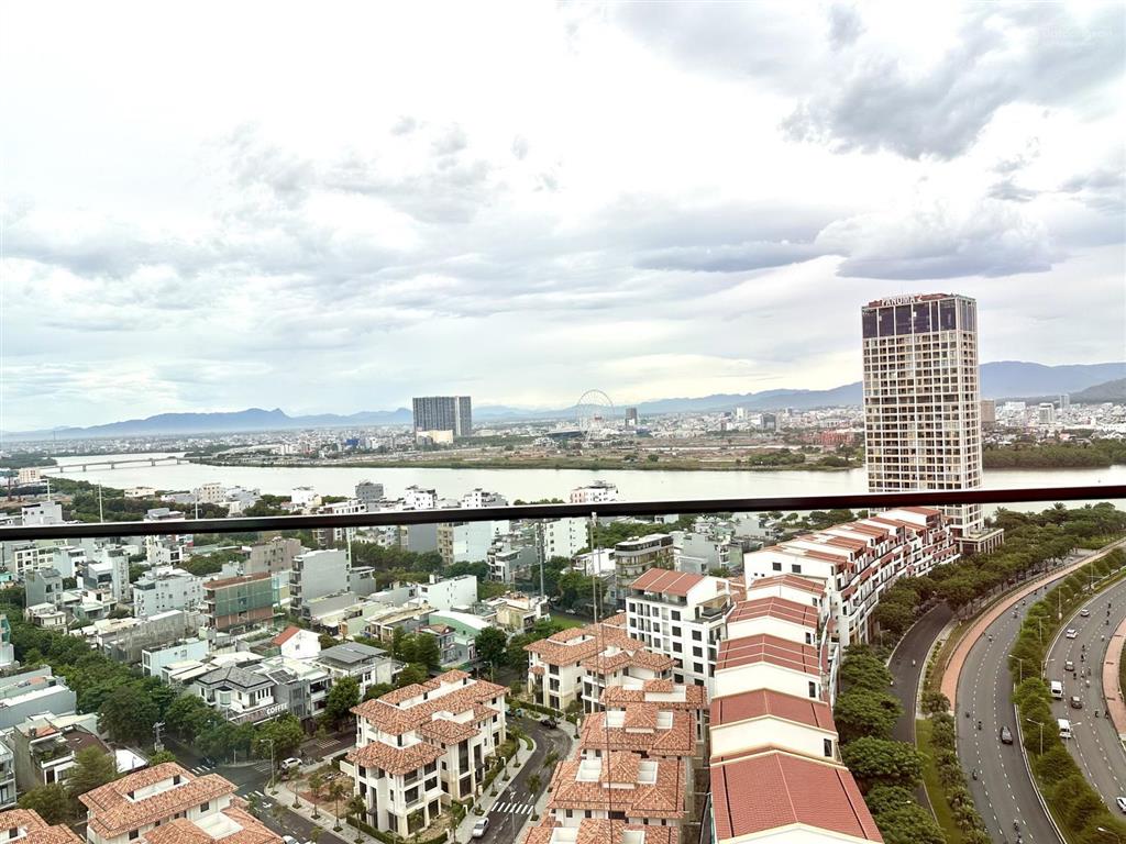 Cho thuê căn hộ 2pn view sông tầng 17 panoma1 full nội thất mới đẹp
