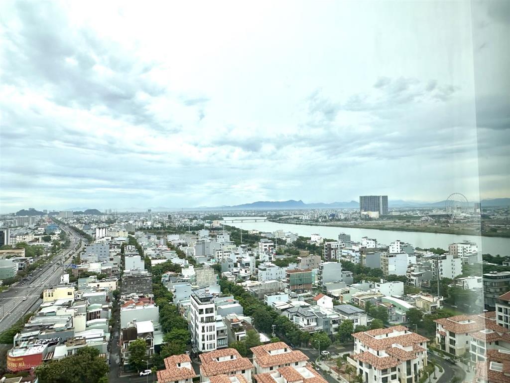 Cho thuê căn hộ 2pn view sông tầng 17 panoma1 full nội thất mới đẹp