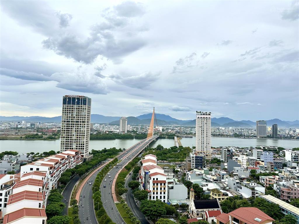 Cho thuê căn hộ 2pn view sông tầng 17 panoma1 full nội thất mới đẹp
