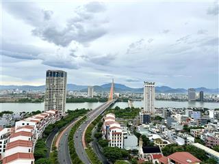 Cho thuê căn hộ 2pn view sông tầng 17 panoma1 full nội thất mới đẹp