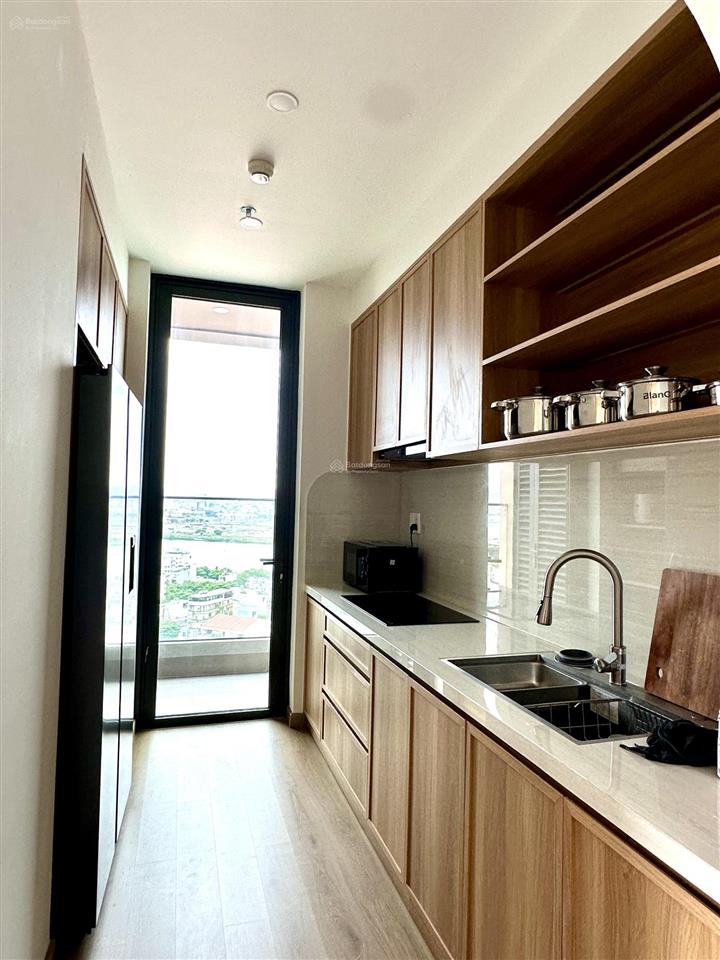 Cho thuê căn hộ 2pn view sông tầng 17 panoma1 full nội thất mới đẹp