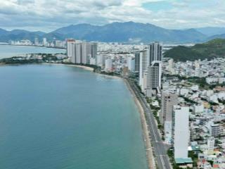 Bán đất vị trí đẹp lô góc 2 mặt tiền đường biển phạm văn đồng nha trang chỉ có 73triệu/m2